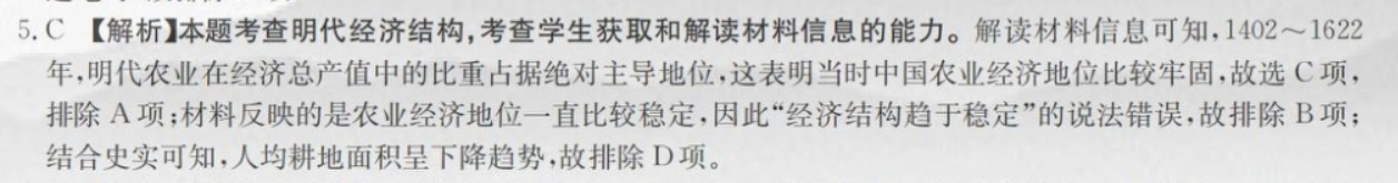 2021全国100所名校单元测试示范卷高三数学第十五单元图片